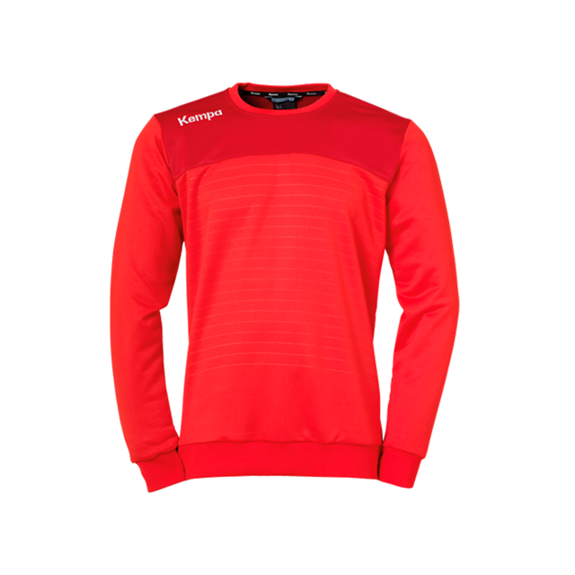 Sudadera Kempa EMOTION 2.0 TRAINING TOP Rojo