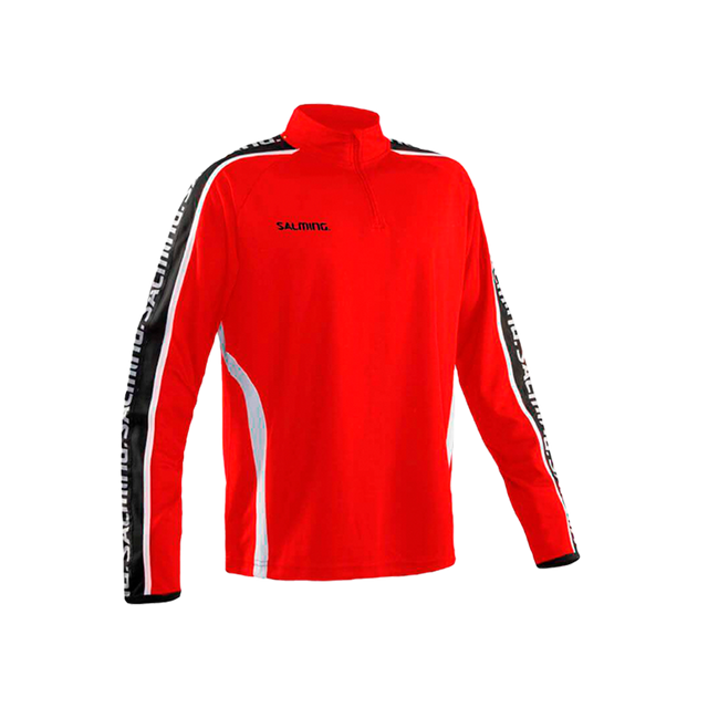 Salming Hector HZ Red Sweatshirt