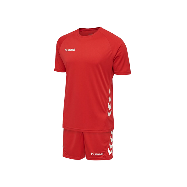 Hummel Promo Set Red