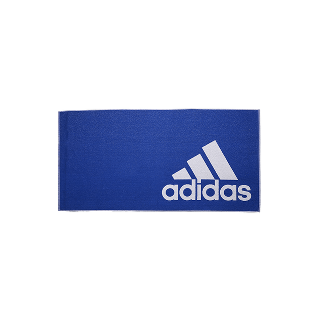 Adidas Large Blue Towel