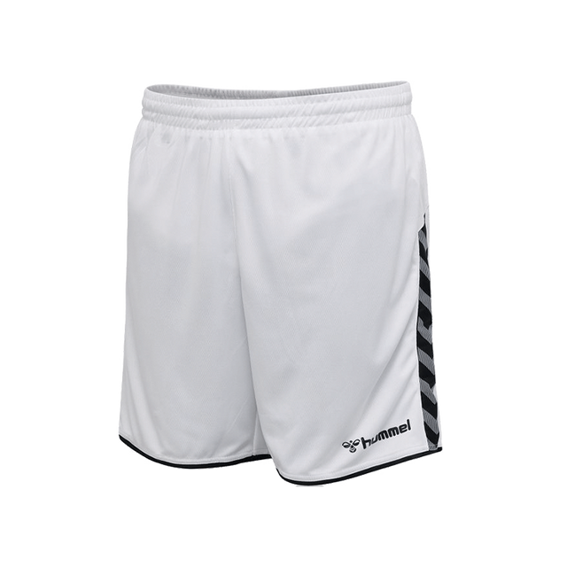 Pantalón Hummel hmlAuthentic Poly Shorts Blanco