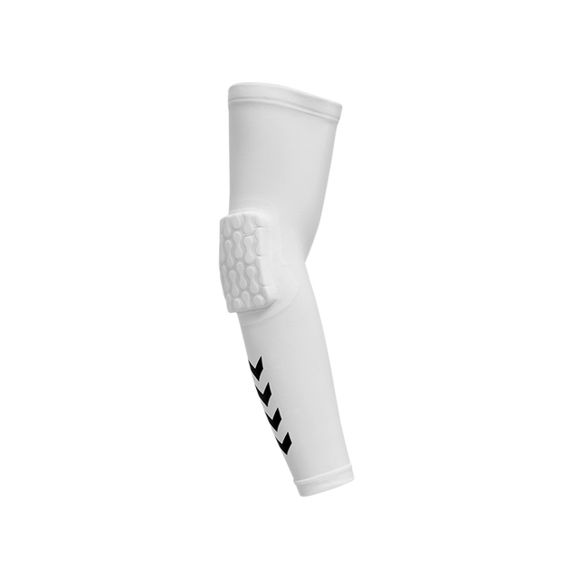 Hummel long sleeve elbow brace White