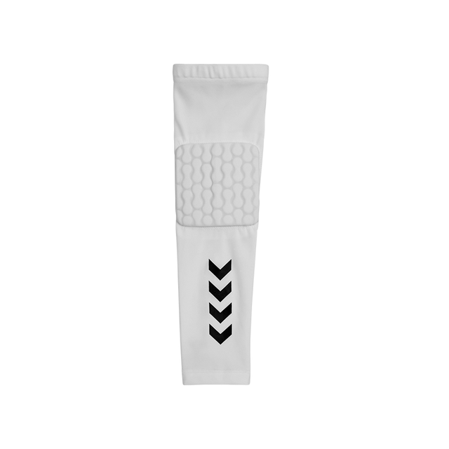 Hummel long sleeve elbow brace White