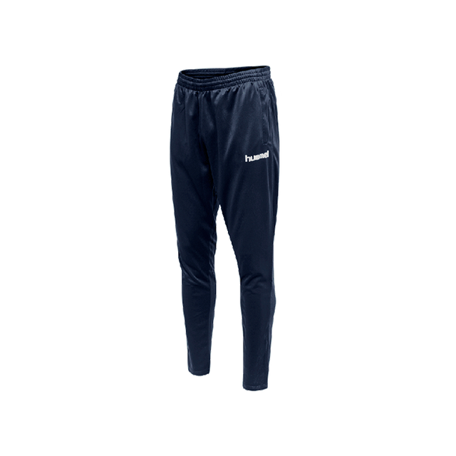 Hummel Hml Promo Football Pant Blue