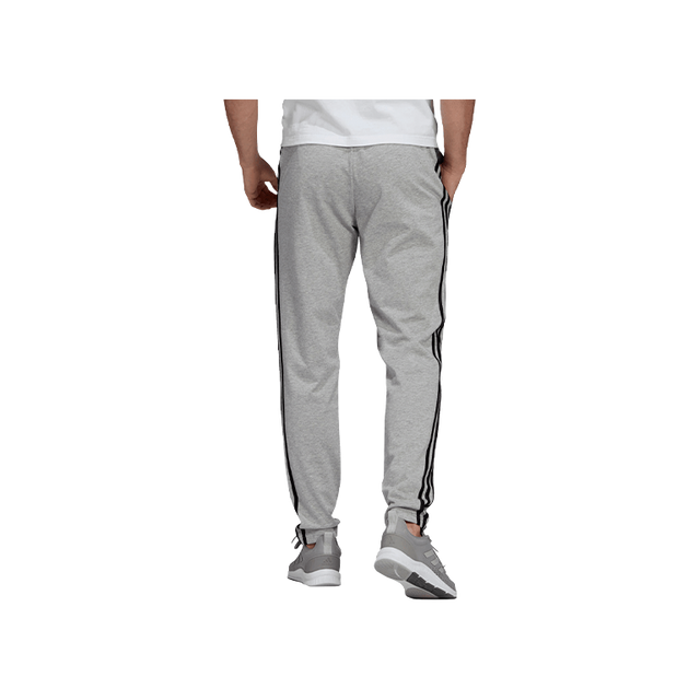 Adidas Gray Warm-Up Pants