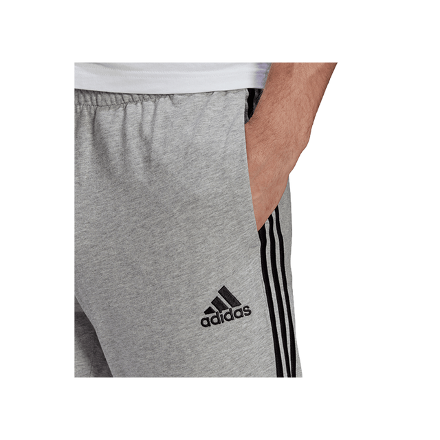 Adidas Gray Warm-Up Pants