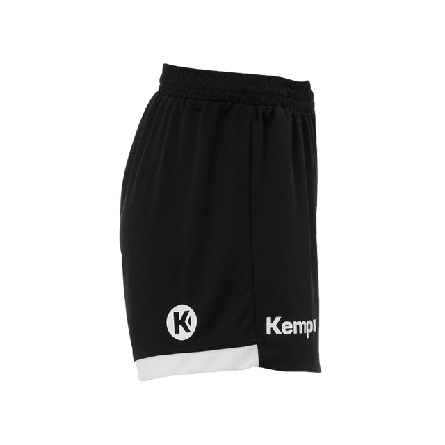 Pantalón Corto Kempa Player Women Negro