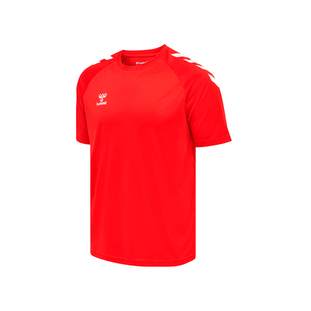 Camiseta Hummel hmlCore Xk Core S/S Rojo