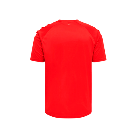 Camiseta Hummel hmlCore Xk Core S/S Rojo