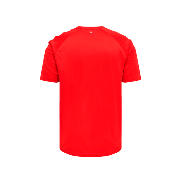 Camiseta Hummel hmlCore Xk Core S/S Rojo