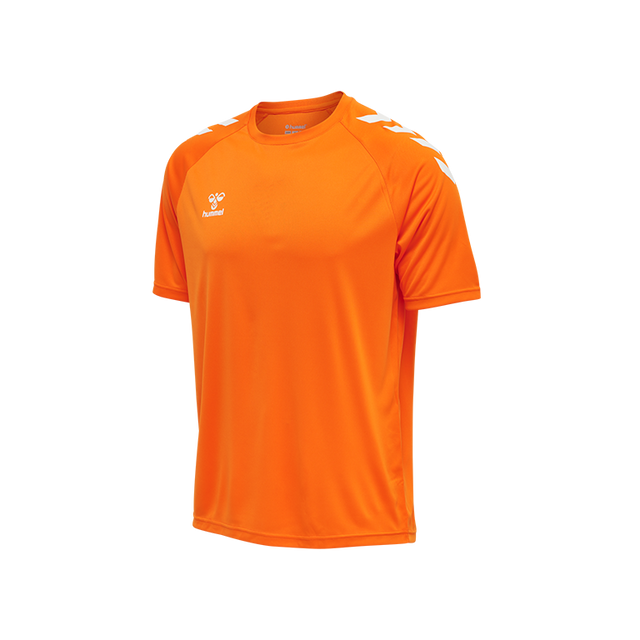 Camiseta Hummel hmlCore Xk Core S/S Naranja