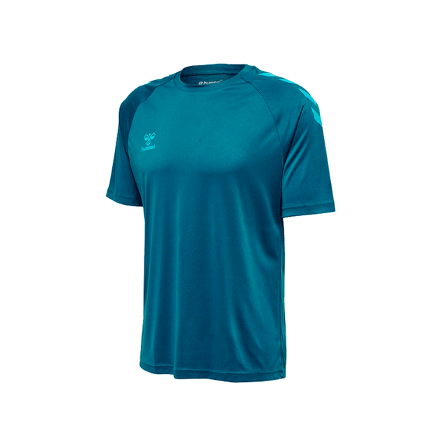 Camiseta Hummel hmlCore Xk Core S/S Azul