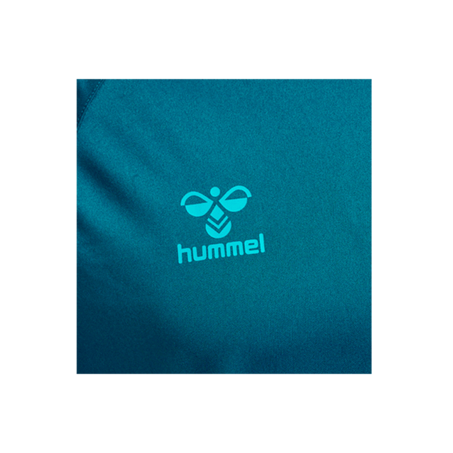 Hummel HmlCore Xk Core 2022 Blue T-shirt