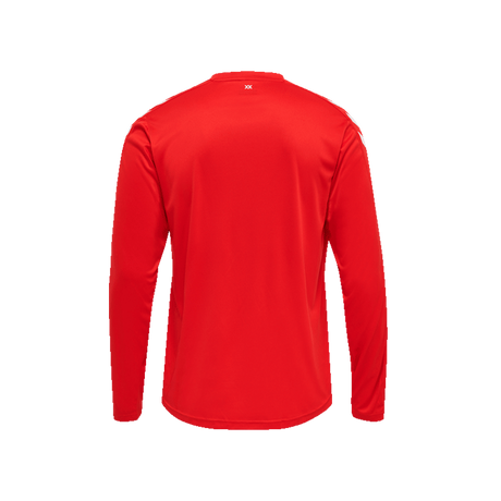 Hummel HmlCore Xk poly jersey l/s 2022 Red