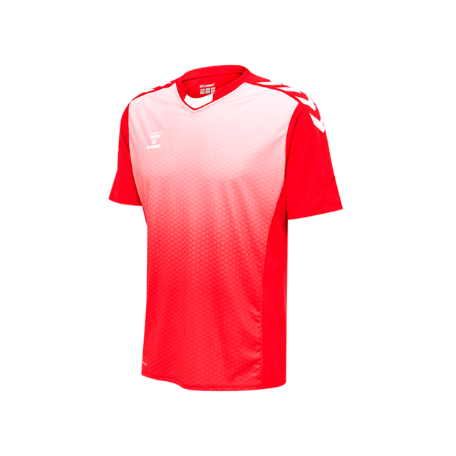 Hummel HmlCore Xk Sublimation jersey s/s 2022 Red