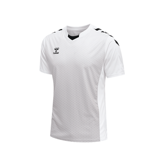 Hummel HmlCore Xk Sublimation jersey s/s 2022 White