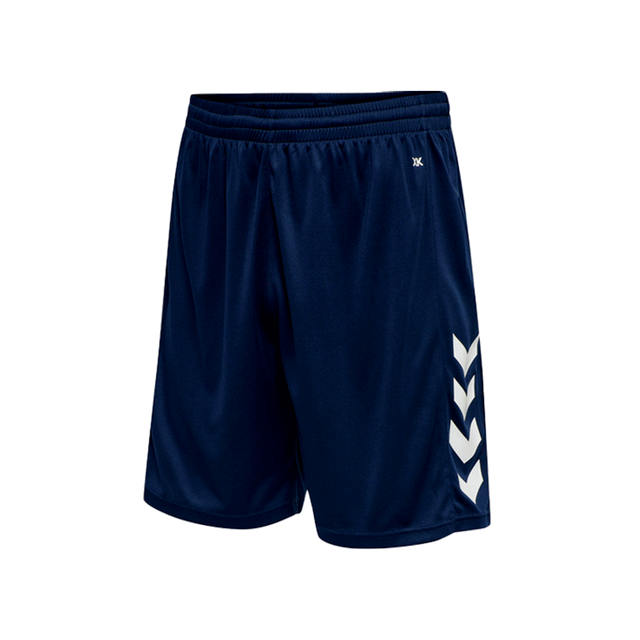 Hummel HmlCore Xk poly shorts 2022 Dark blue