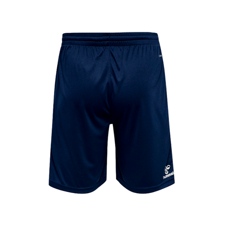 Pantalón Hummel hmlCore Xk Poly Shorts Azul Oscuro