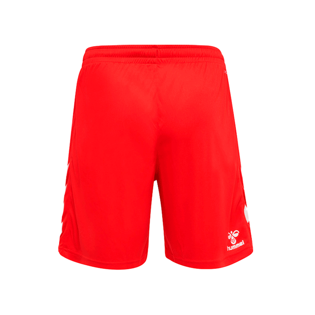 Hummel HmlCore Xk poly shorts 2022 Red