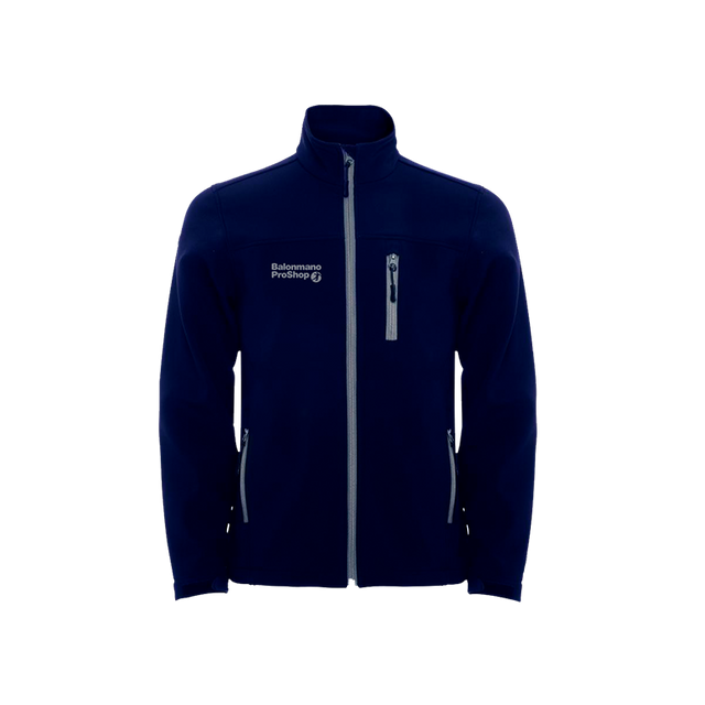 Softshell BMPS Azul