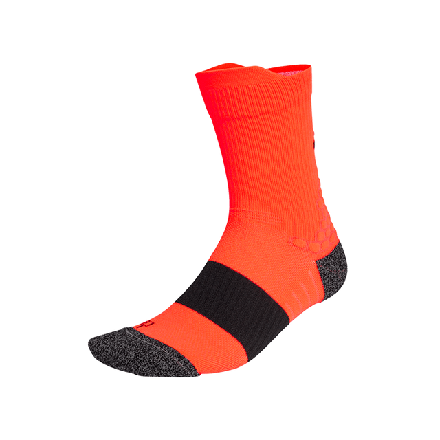 Socks Adidas Running Orange