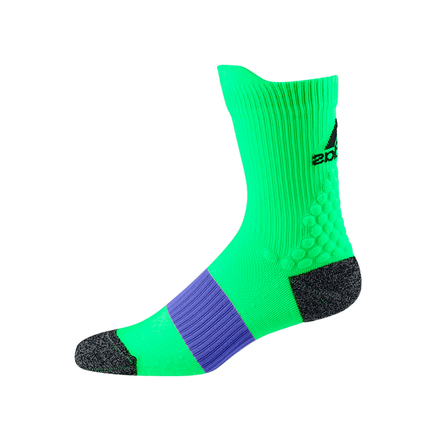 Adidas Running Green Socks