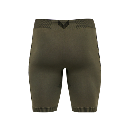 Pantalón Corto Hummel F1RST Seamless Verde