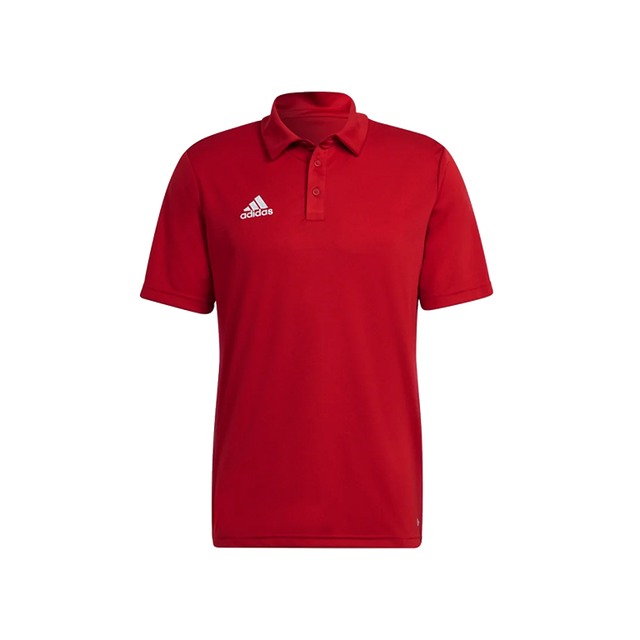 Polo Adidas Entrada 22 Handball Rojo HandballPROShop