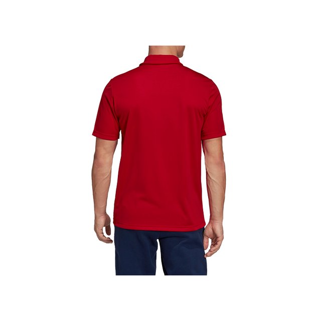 Polo Adidas Entrada 22 Handball Rojo