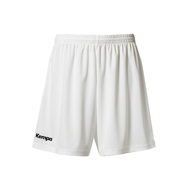 Kempa Classic White Shorts