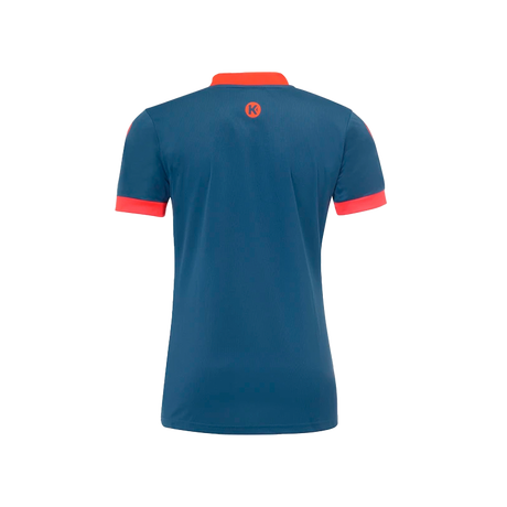 Camiseta Kempa Player Women Azul