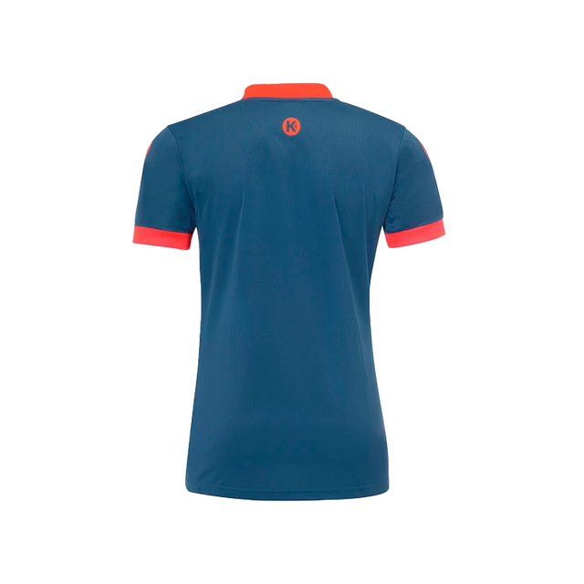 Camiseta Kempa Player Women Azul