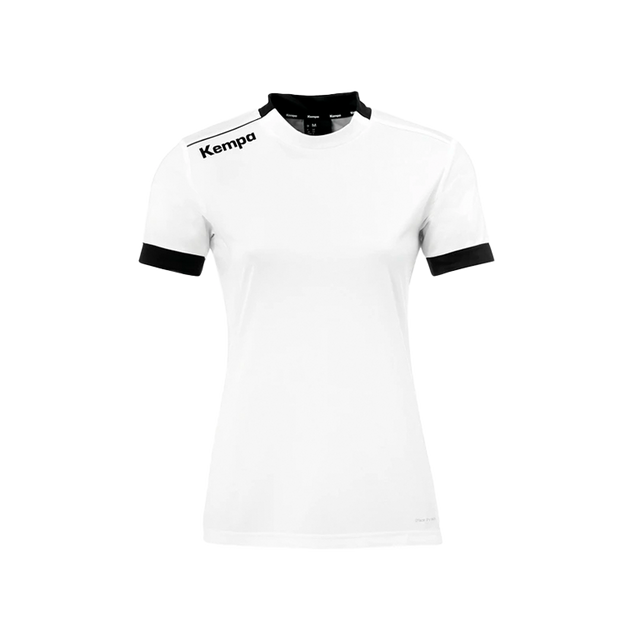 Camiseta Kempa Player Women Blanco