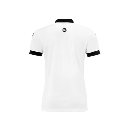 Camiseta Kempa Player Women Blanco