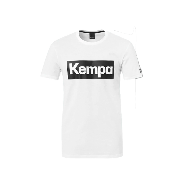 Camiseta Kempa Promo Blanco