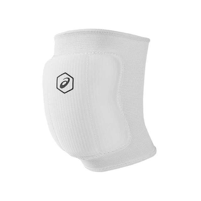 Asics Basic Knee Pads White