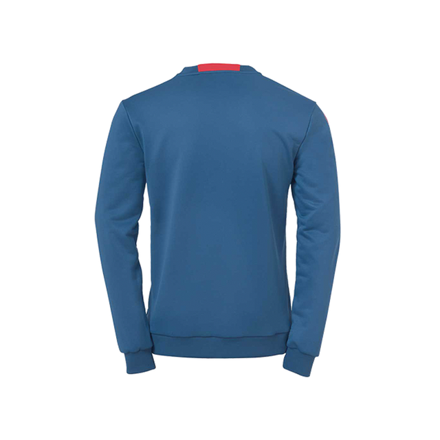 Sudadera Kempa Player Training Azul