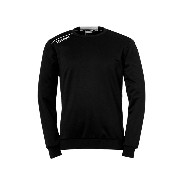 Sudadera Kempa Player Training Negro