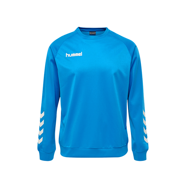 Hummel HmlPromo Sweatshirt Blue 