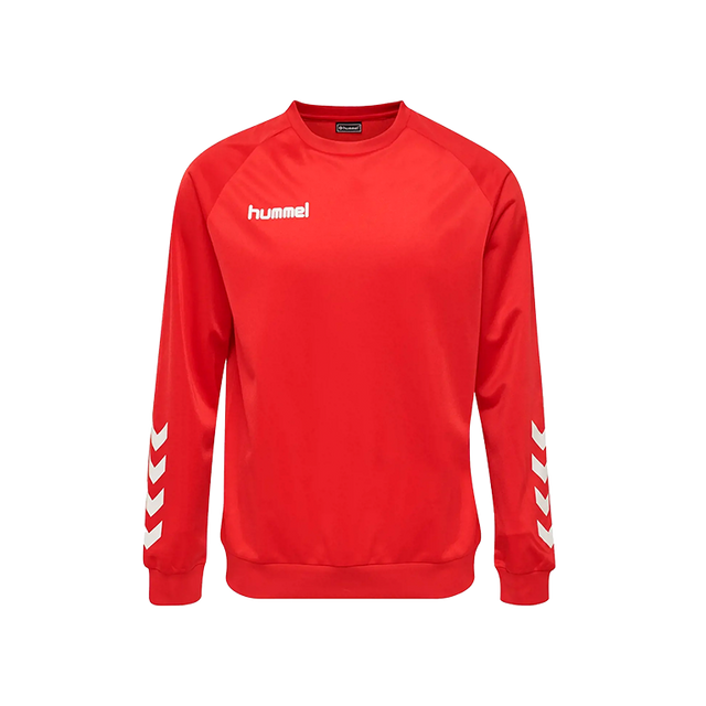 Sudadera Hummel hmlPromo Rojo