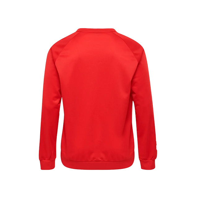 Sudadera Hummel hmlPromo Rojo