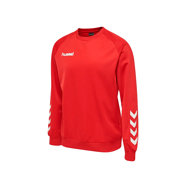 Hummel HmlPromo Sweatshirt Red 