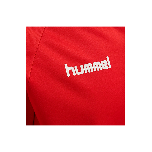 Hummel HmlPromo Sweatshirt Red 