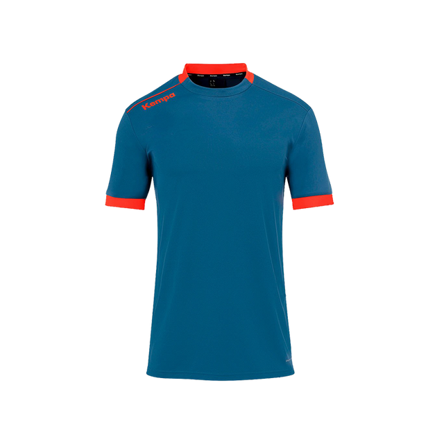 Camiseta Kempa Player Azul