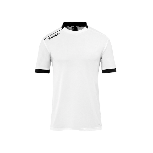 Camiseta Kempa Player Blanco