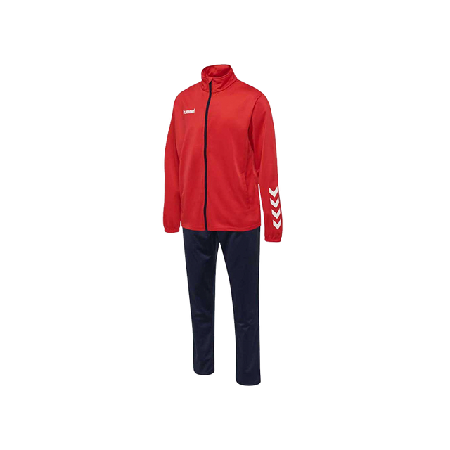 Hummel Tracksuit HmlPromo Red