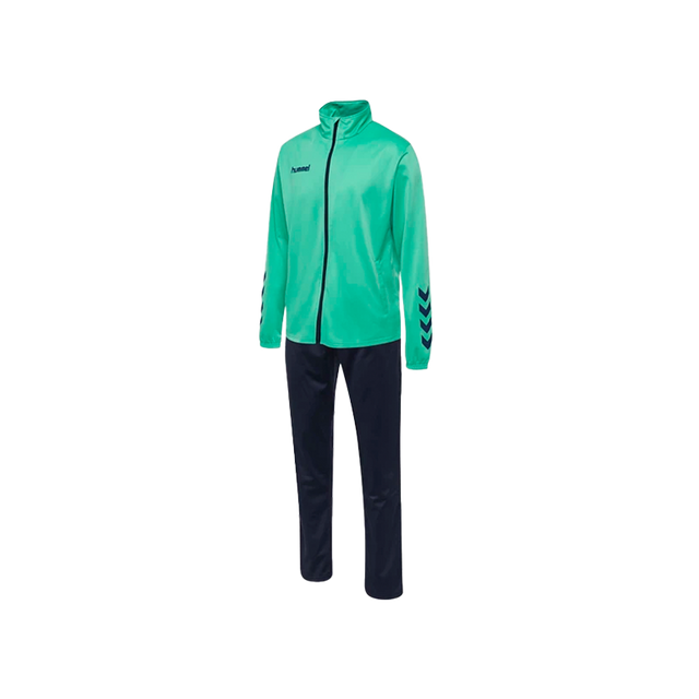 Hummel Tracksuit HmlPromo Green