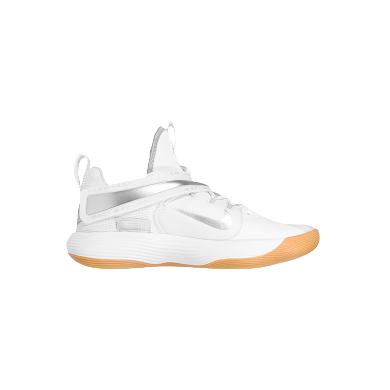 nike react artemis white