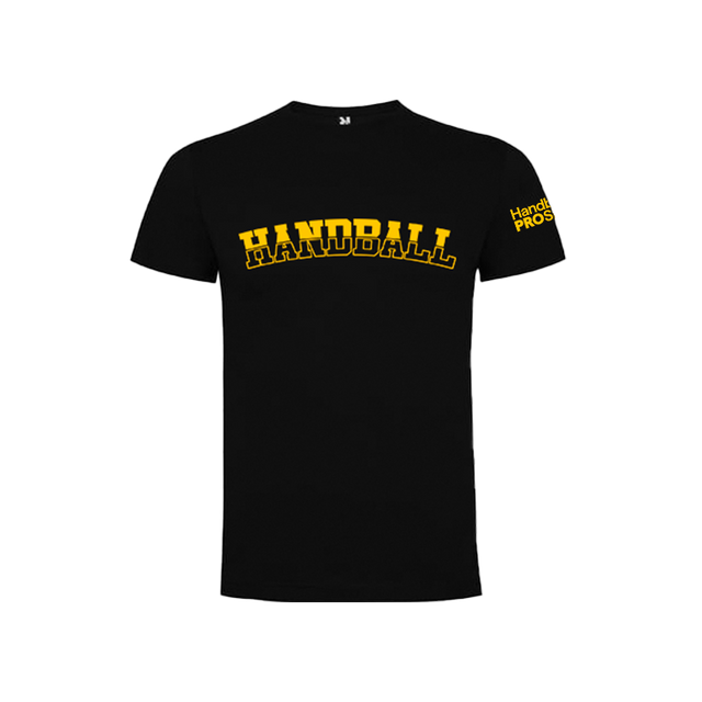 HBPS Handball Athletic Black T-shirt