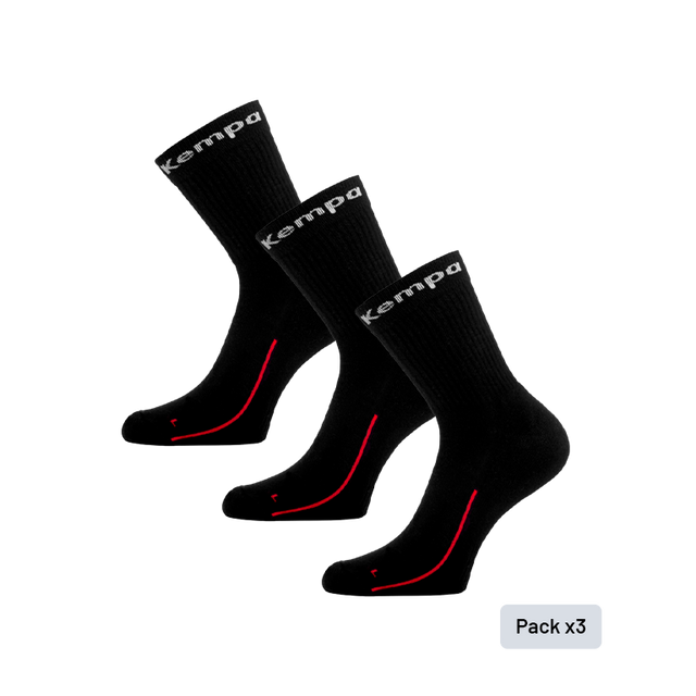 Kempa Classic Socks (Pack x3)